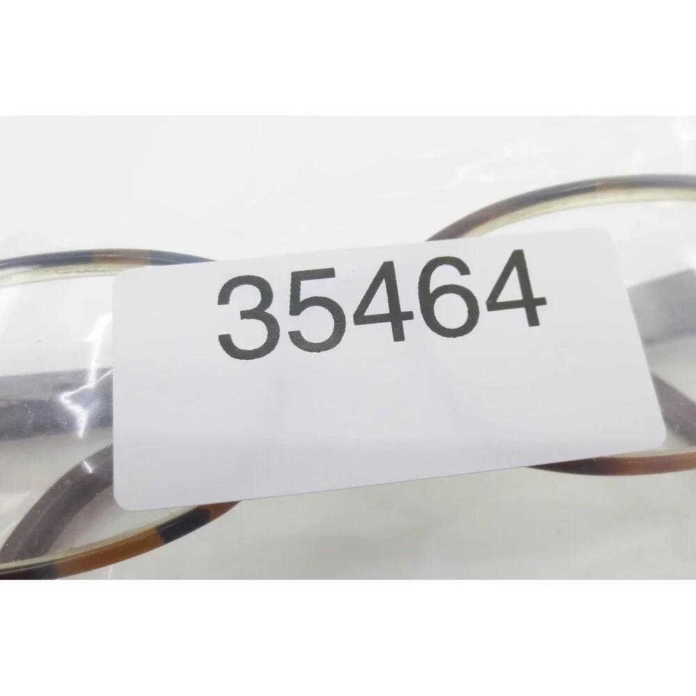 Kate Spade Lucyann 0JMD Tortoise Brown Oval Eyeglasses Frames 51-14-135